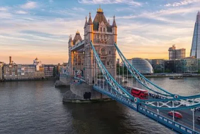 Londres jigsaw puzzle
