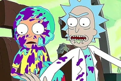 Rick   Morty