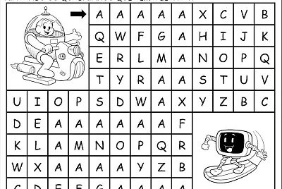 Bora fazer jigsaw puzzle