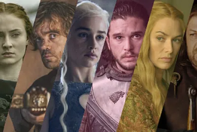 GoT - Personagens