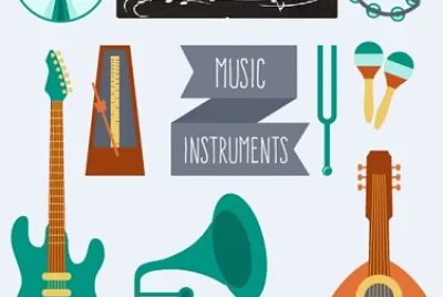 INSTRUMENTOS MUSICAIS