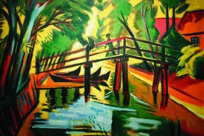 Pechstein pont