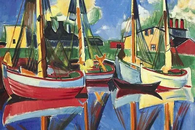 Pechstein port