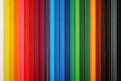 Listas coloridas