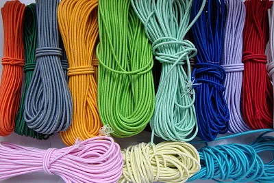 elÃ¡sticos coloridos