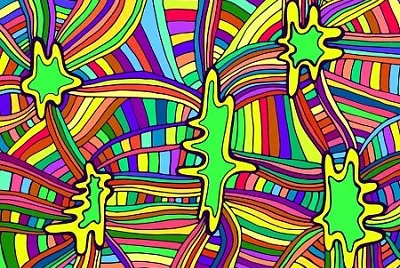 draw jigsaw puzzle