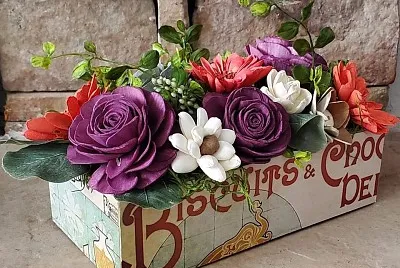 flores jigsaw puzzle