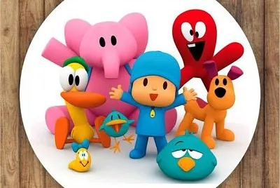 POCOYO and friends