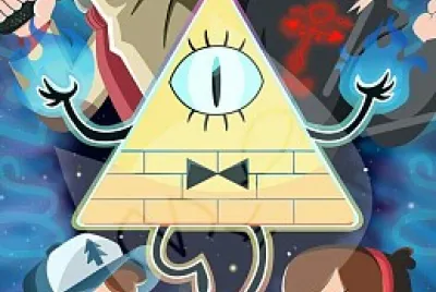 gravity falls III