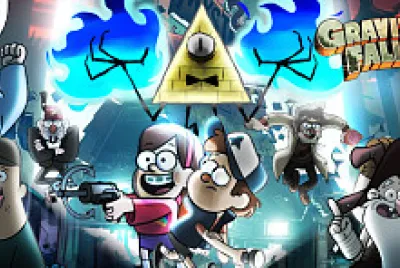 gravity falls IV