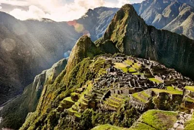 Machu Picchu, PerÃº