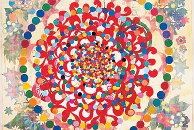 פאזל של Beatriz Milhazes