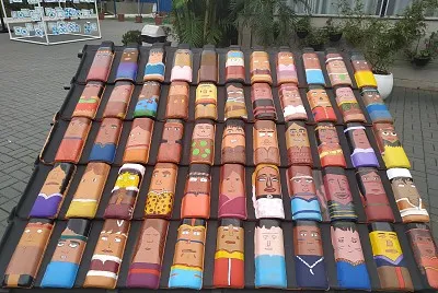 Telhas _Os GÃªmeos