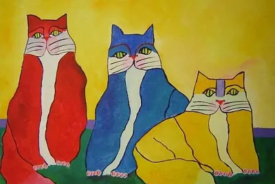 Gatos primÃ¡rios