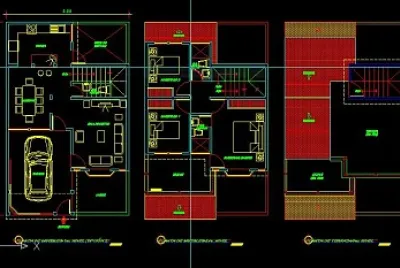 Planos Constructivos