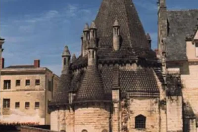 Cuisine Fontevrault