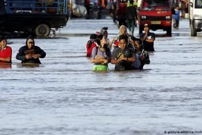 Inundacion jigsaw puzzle