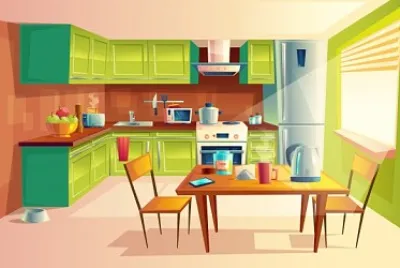 kitchen