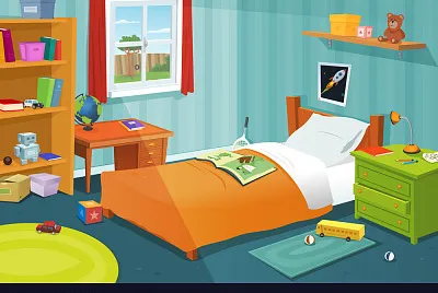 bedroom