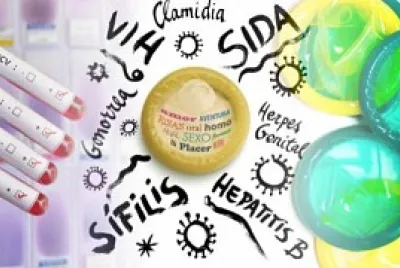 ENFERMEDADES DE TRASMISIÃ“N SEXUAL
