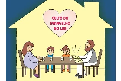 Culto do Evangelho no LAR