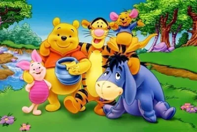 winnie pooh