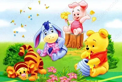 winnie pooh 2