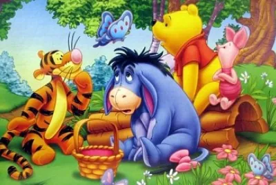 winnie pooh IV