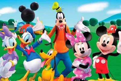MICKEY MOUSE