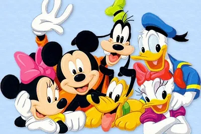 MICKEY MOUSE