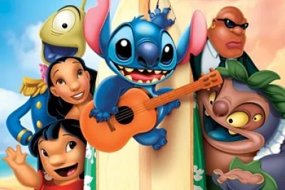 LILO Y STITCH
