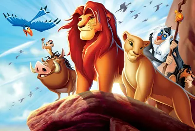 EL REY LEON