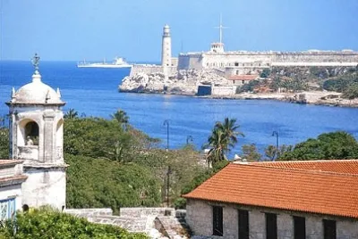 Cuba - La Havane - vue du Malecon