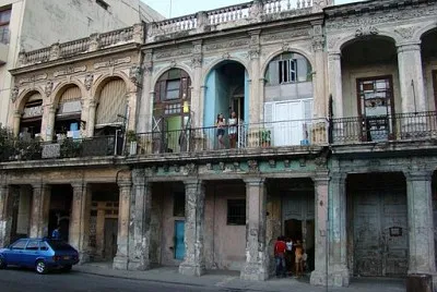 Cuba - sur le Malecon