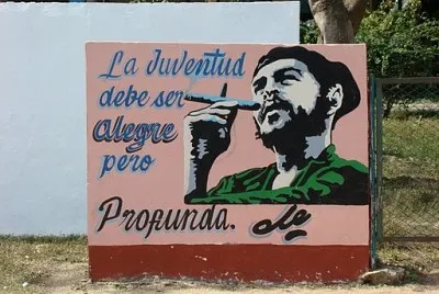 Cuba - La Havane - affiche