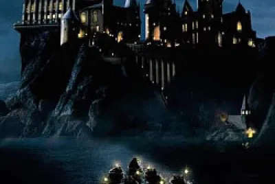 Castillo de hogwarts