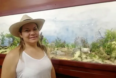 Alba Castellanos