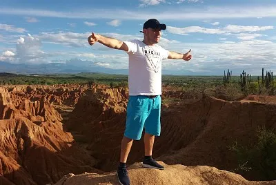 Oscar Montoya