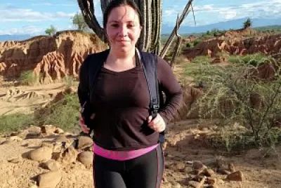 Voctoria Moreno