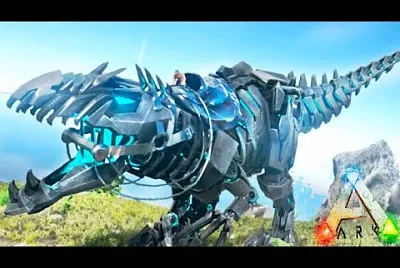 t rex