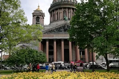St petersbourg