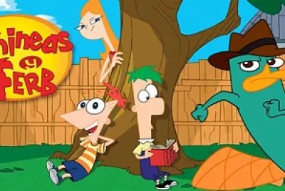 phineas y ferb II