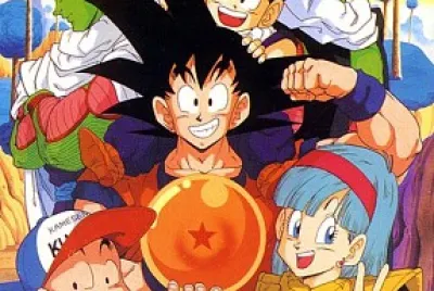 DRAGON BALL