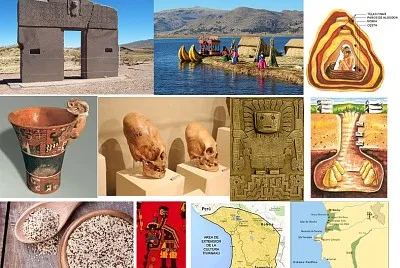 cultura Tiahuanaco