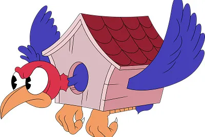 Wally warblels jigsaw puzzle