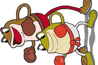 ribbi and croacks jigsaw puzzle