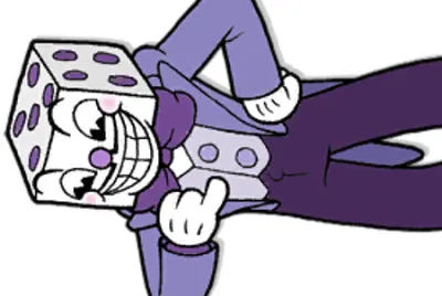 king dice jigsaw puzzle