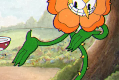 Cagney carnation jigsaw puzzle