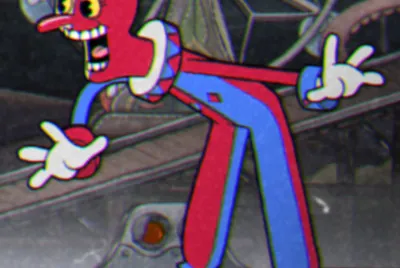 beppy the clown jigsaw puzzle