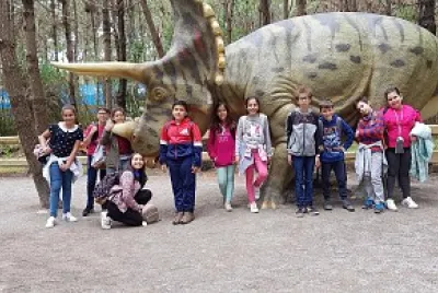 Dino Parque 6D
